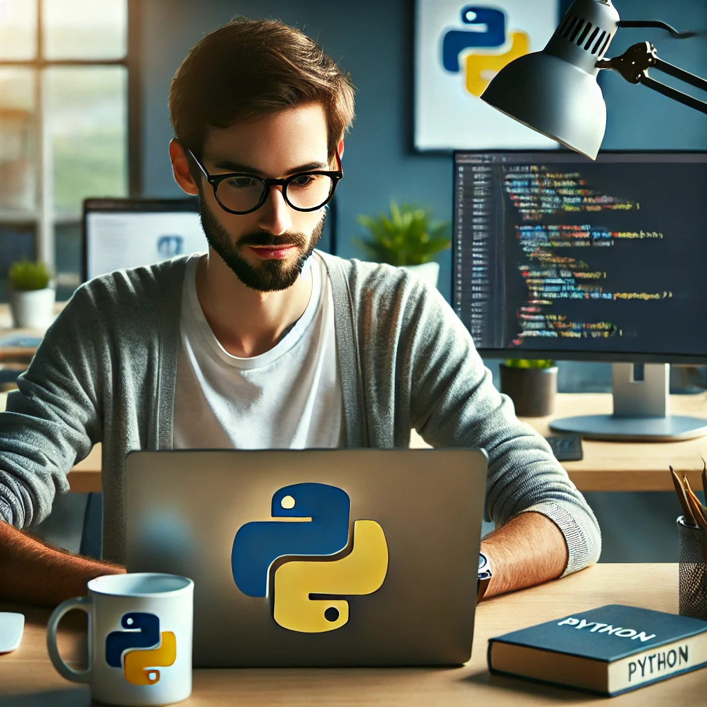 Python Blog